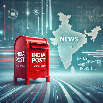 India Post News: Latest Updates and Insights