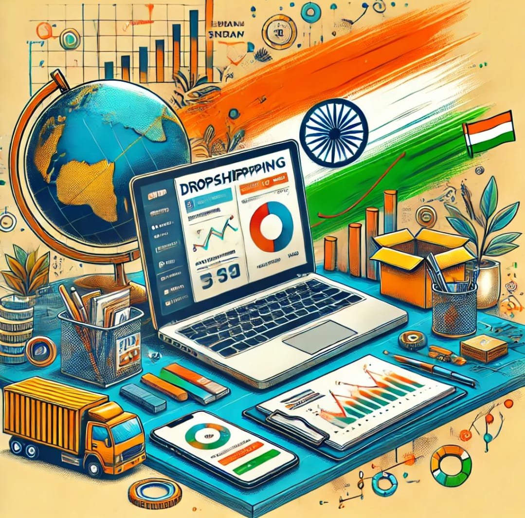 How to Start a Dropshipping Business in India
