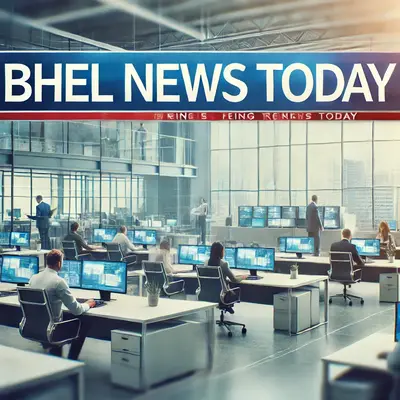 BHEL News Today in English: Latest Updates You Need to Know