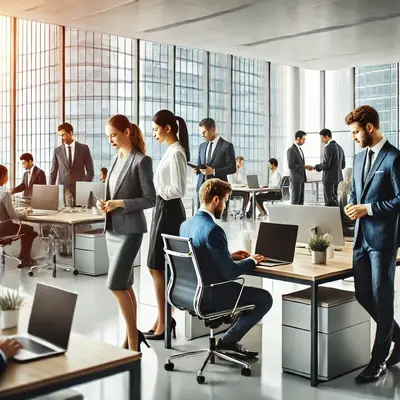 What Is a Corporate Job? Everything You Need to Know